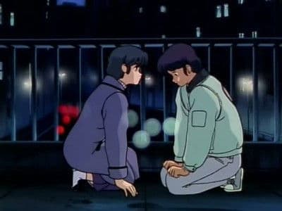 Still from Kozue-chan's wedding! Godai's love is forever?!