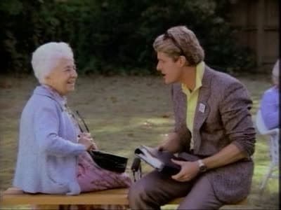 Still from Secret Ingredient