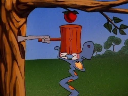 Still from Guardin' the Garden