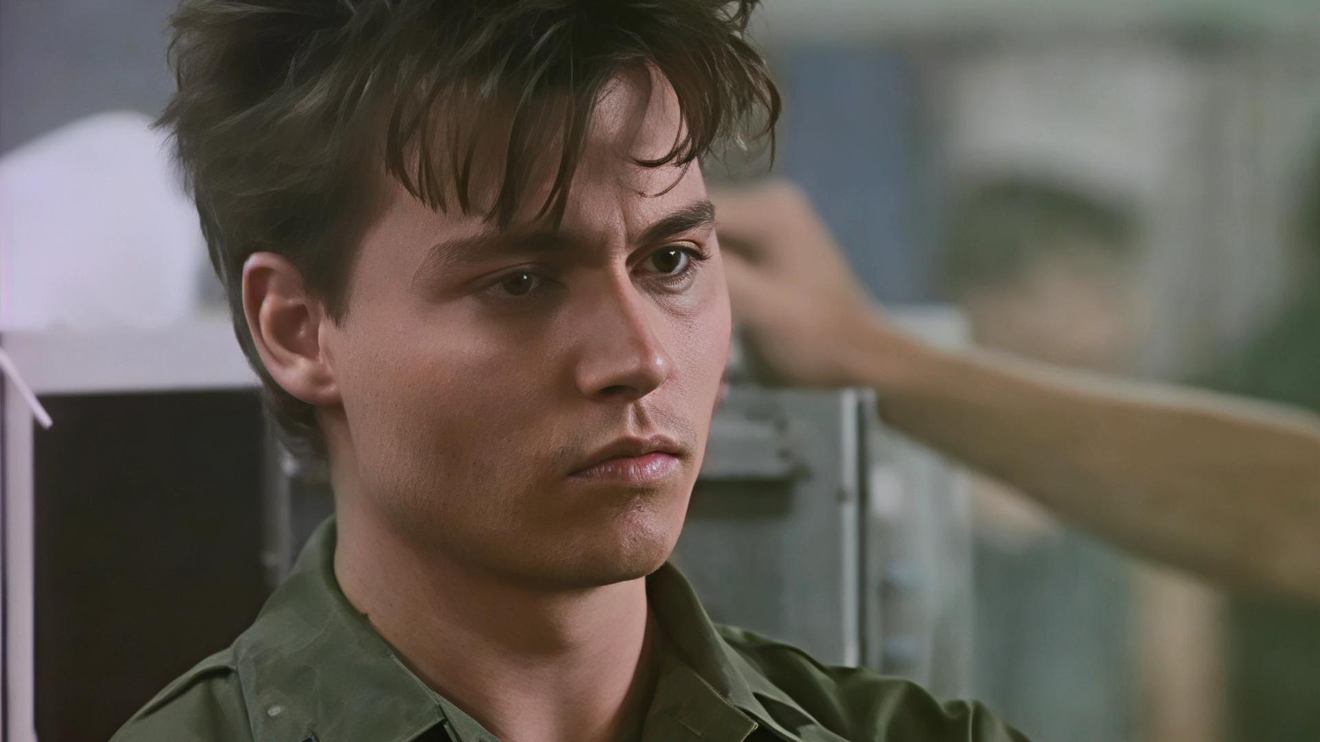 Still from Honor Bound
