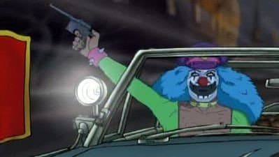 Still from Dethclown