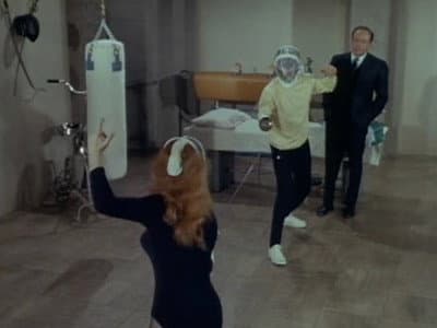 Still from Birds of a Feather