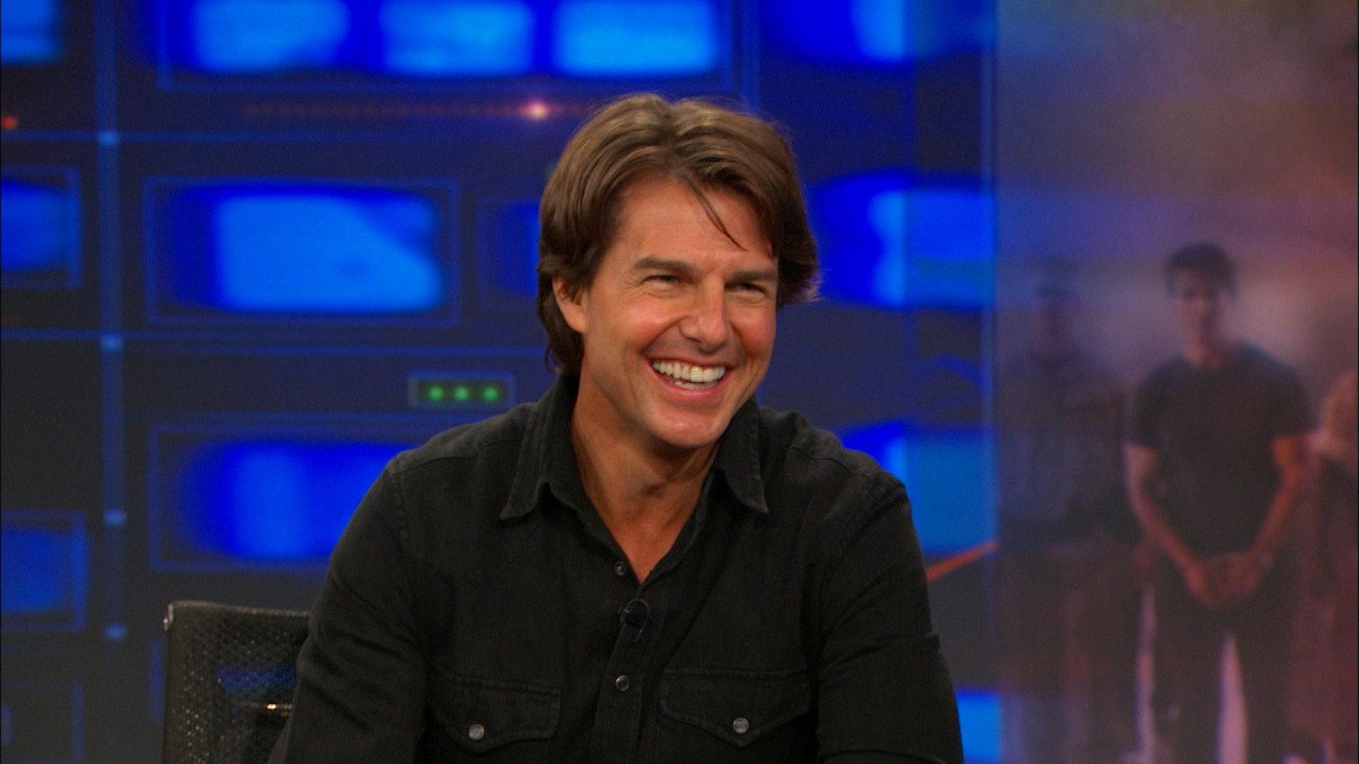Still from Tom Cruise