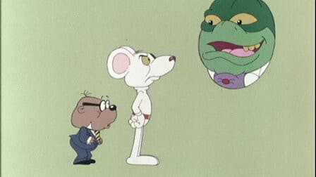 Still from The Dream Machine