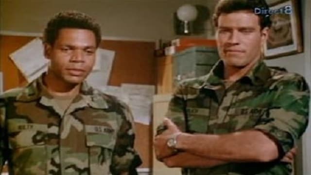 Still from The Last Chance Platoon