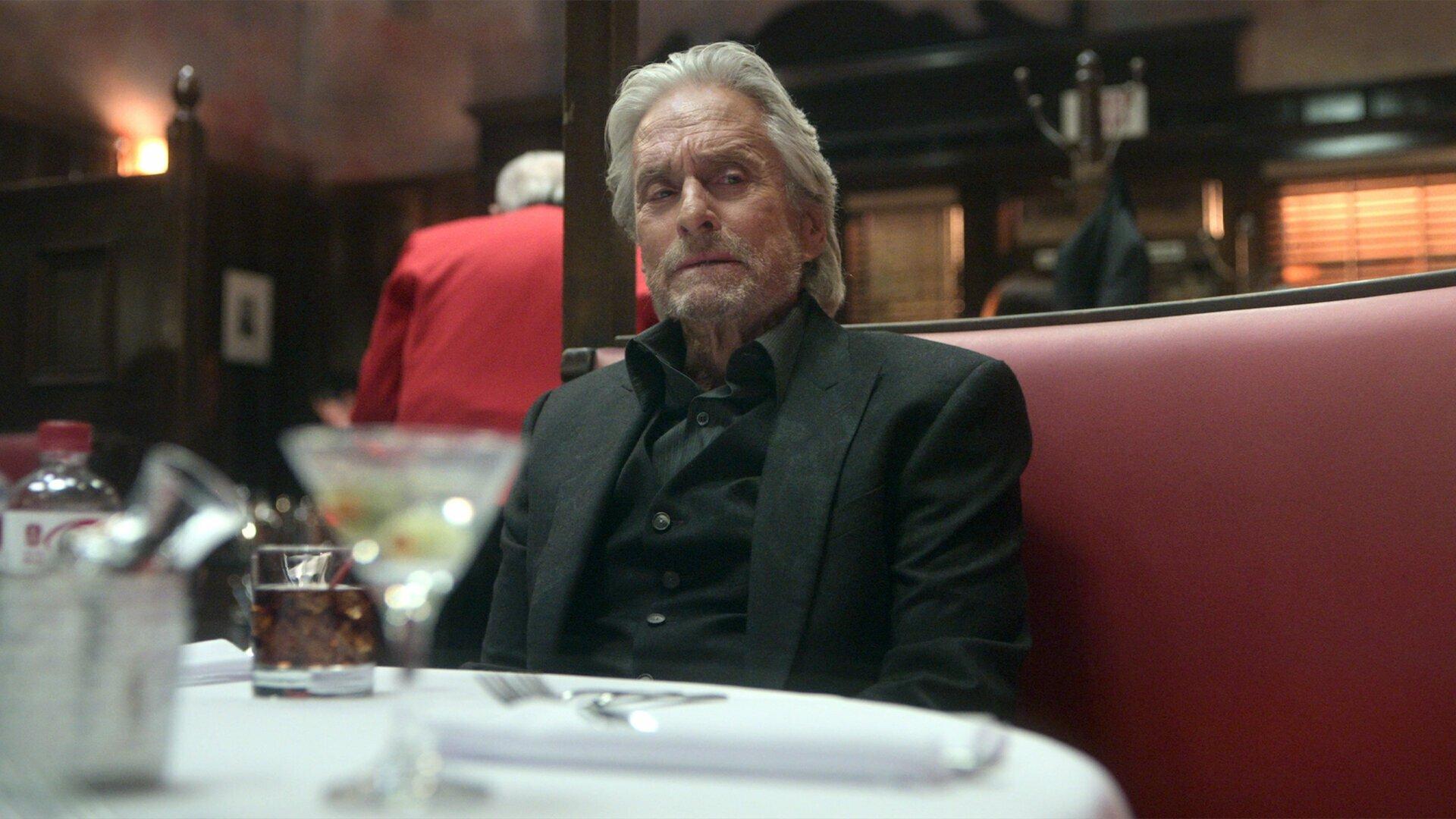Still from Chapter 17. In all the old familiar places