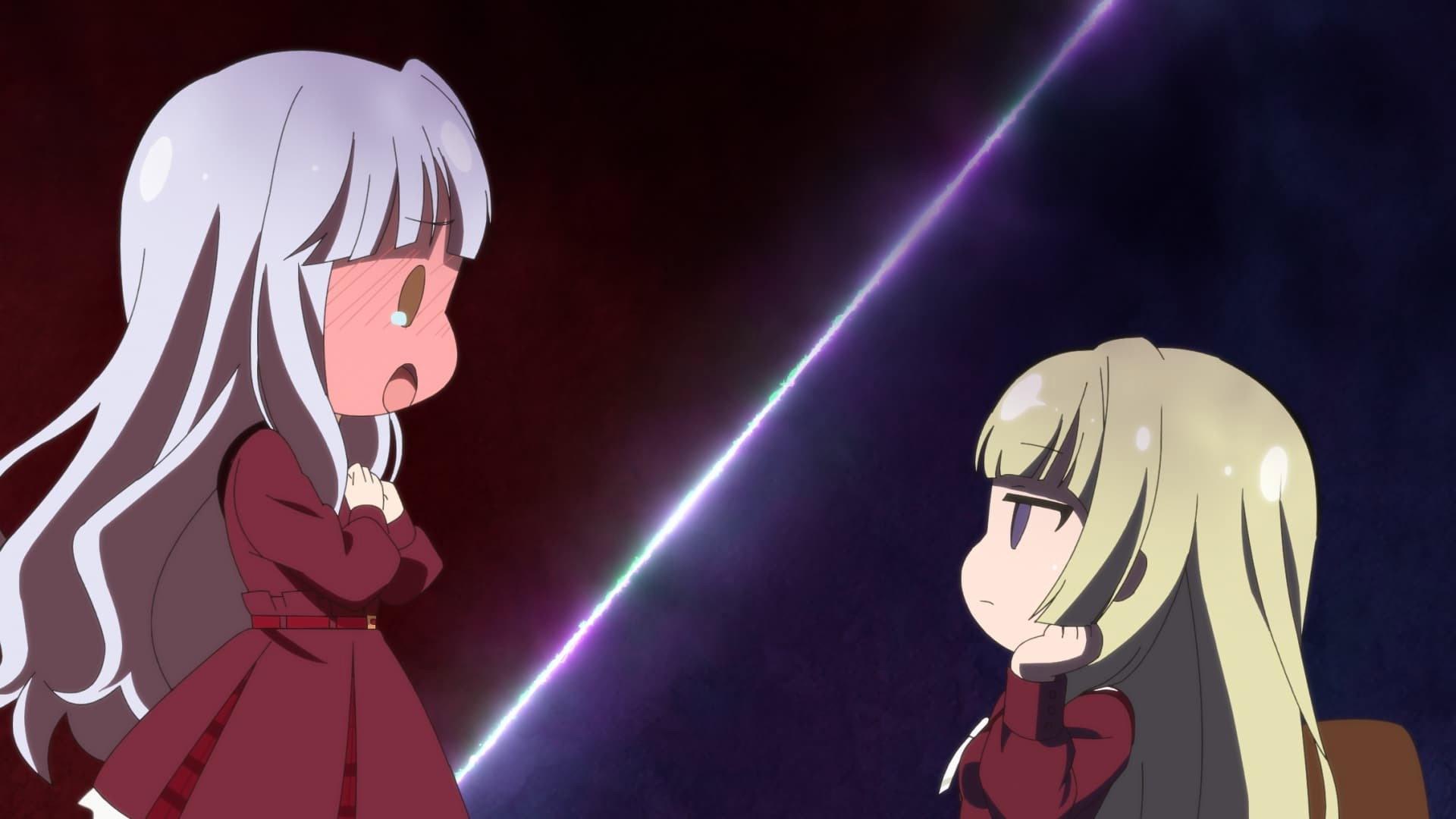 Still from Assault Lily FRUITS #9: Apricot
