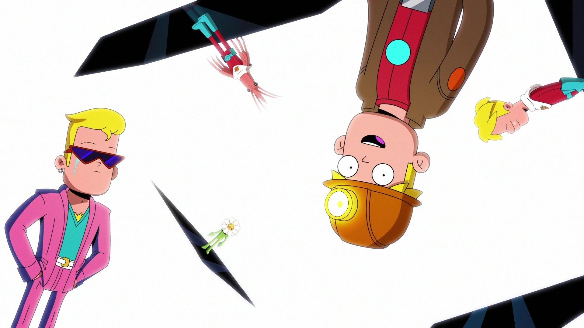 Still from Chapter Eight