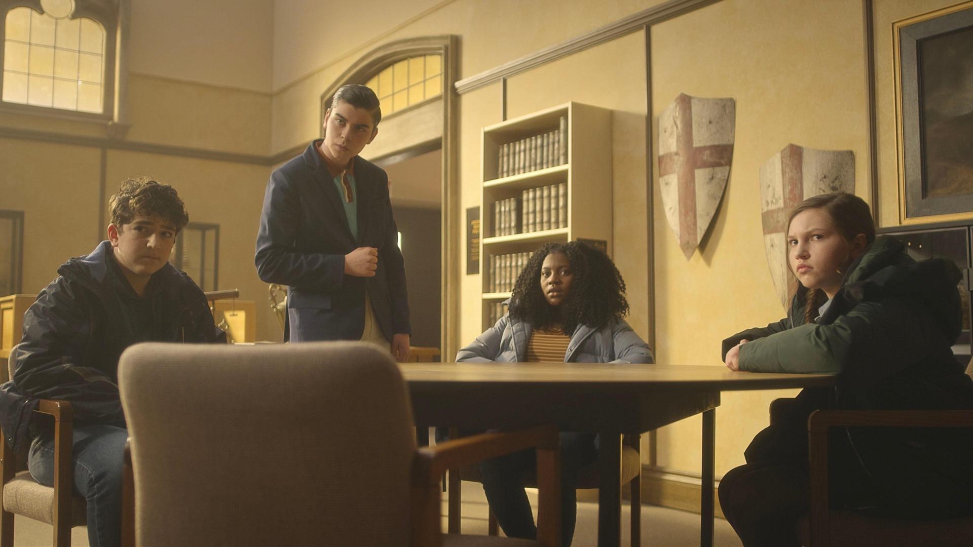 Still from The Magic Ghost (1)