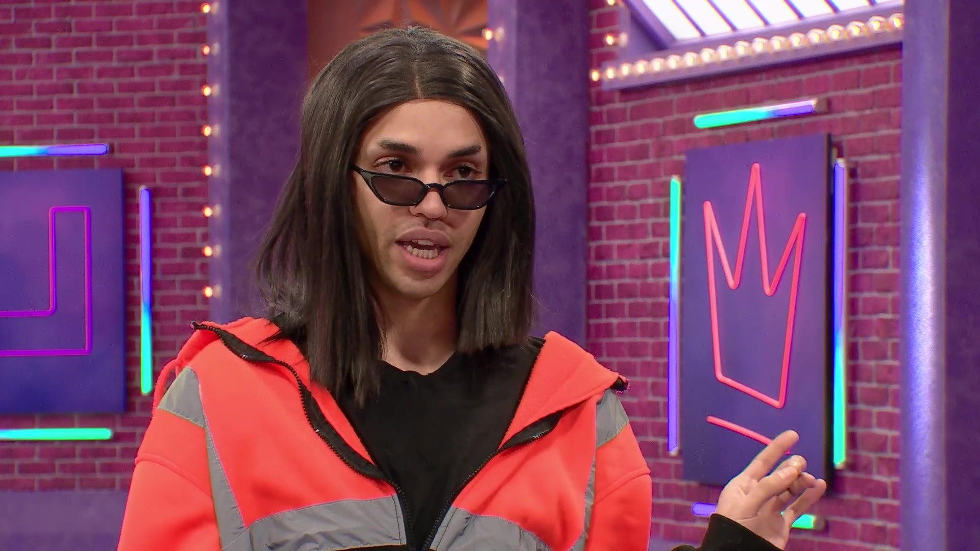 Still from Snatch Game