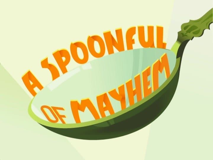 Still from A Spoonful of Mayhem
