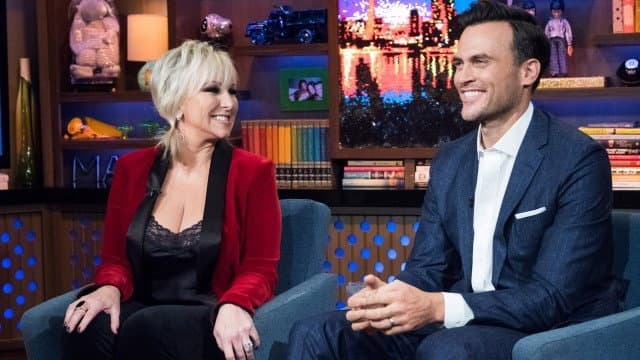 Still from Cheyenne Jackson & Margaret Josephs