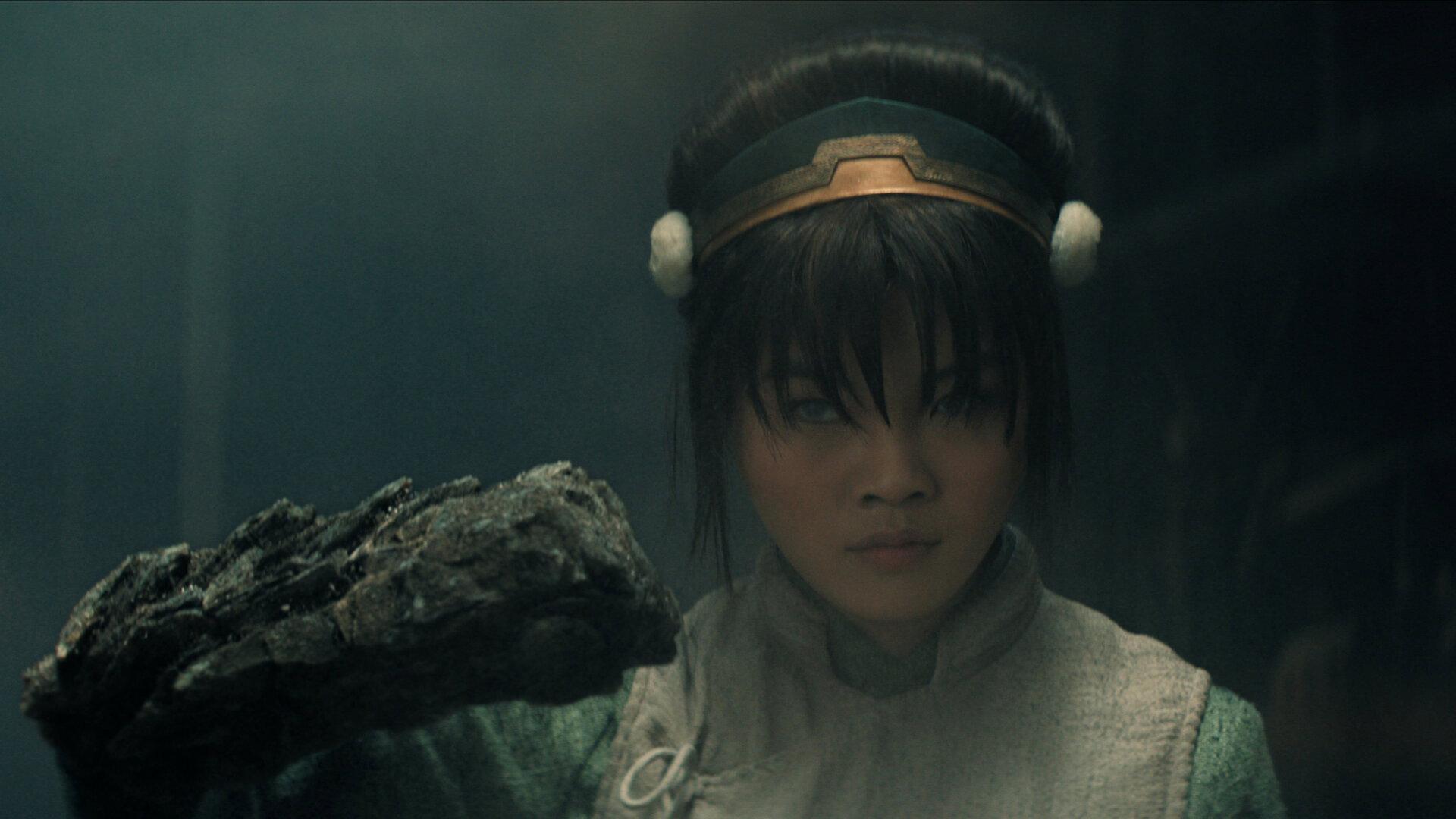 Still from A Fight, Once Begun