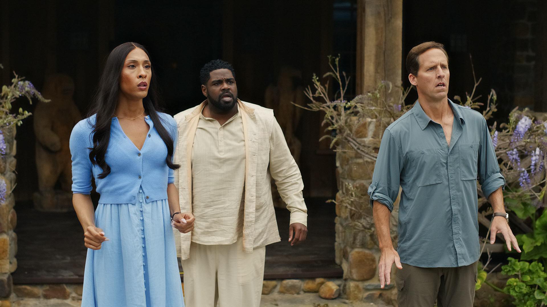 Still from Camp Wells