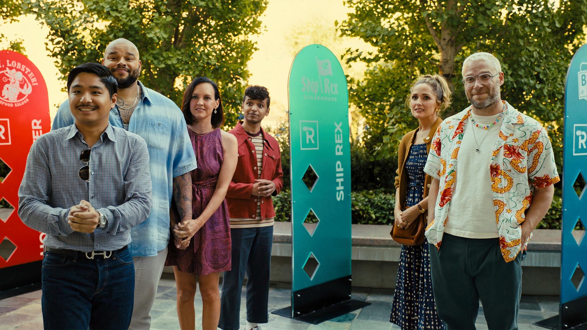 Still from San Diego