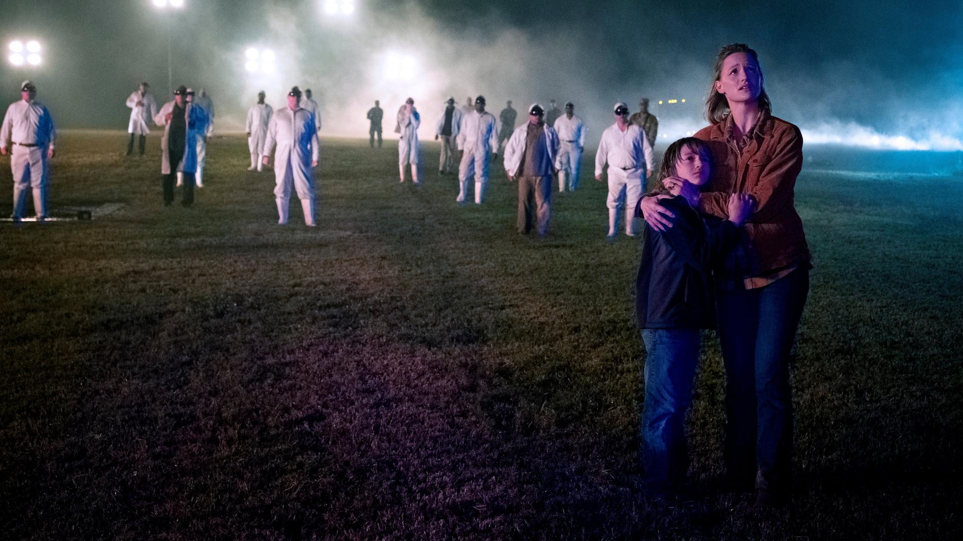 Still from The Rift
