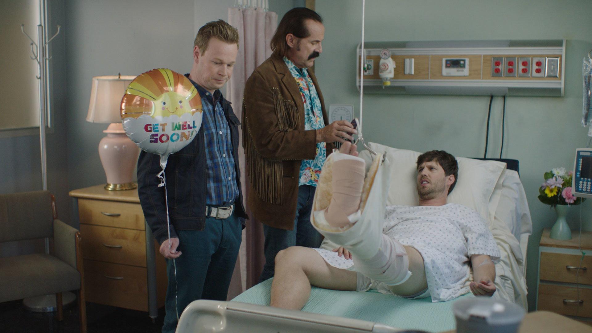 Still from Two Dicks Walk Into a Bar