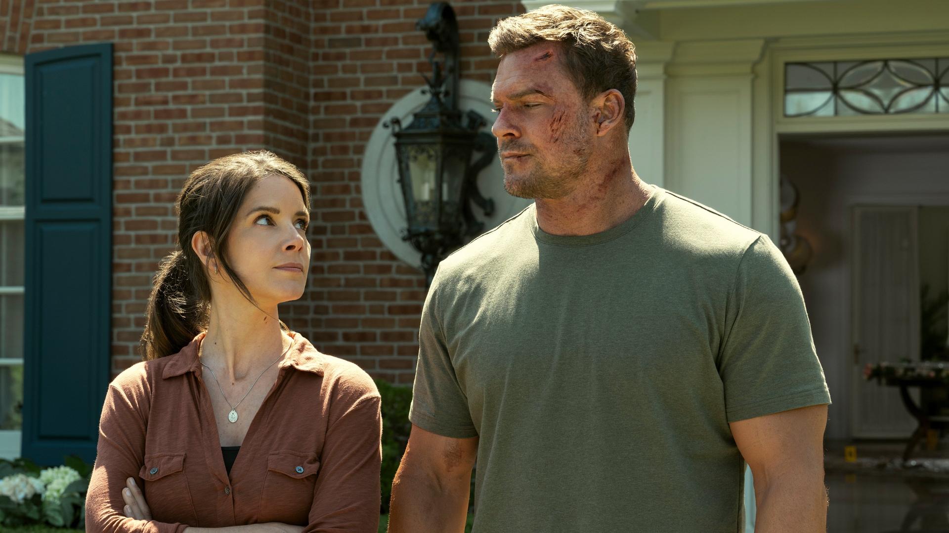 Still from Unfinished Business
