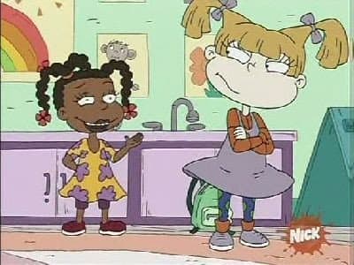Still from Pre-School Daze