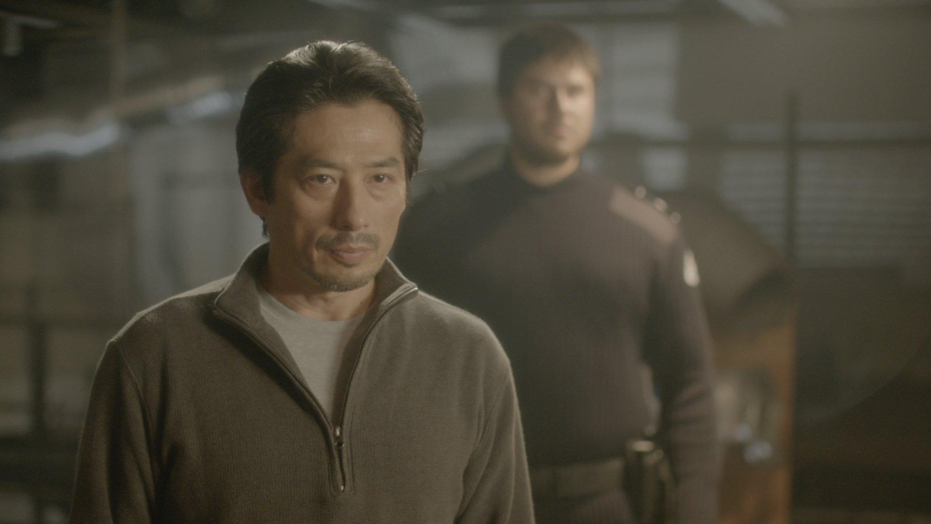 Still from Single Strand