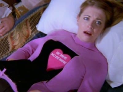 Still from Love in Bloom