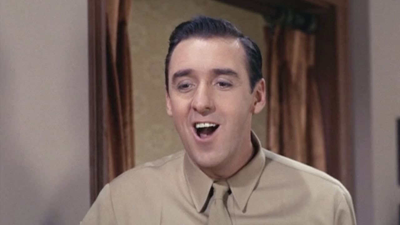 Still from Arrividerci, Gomer