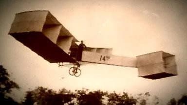 Still from Wings of Madness