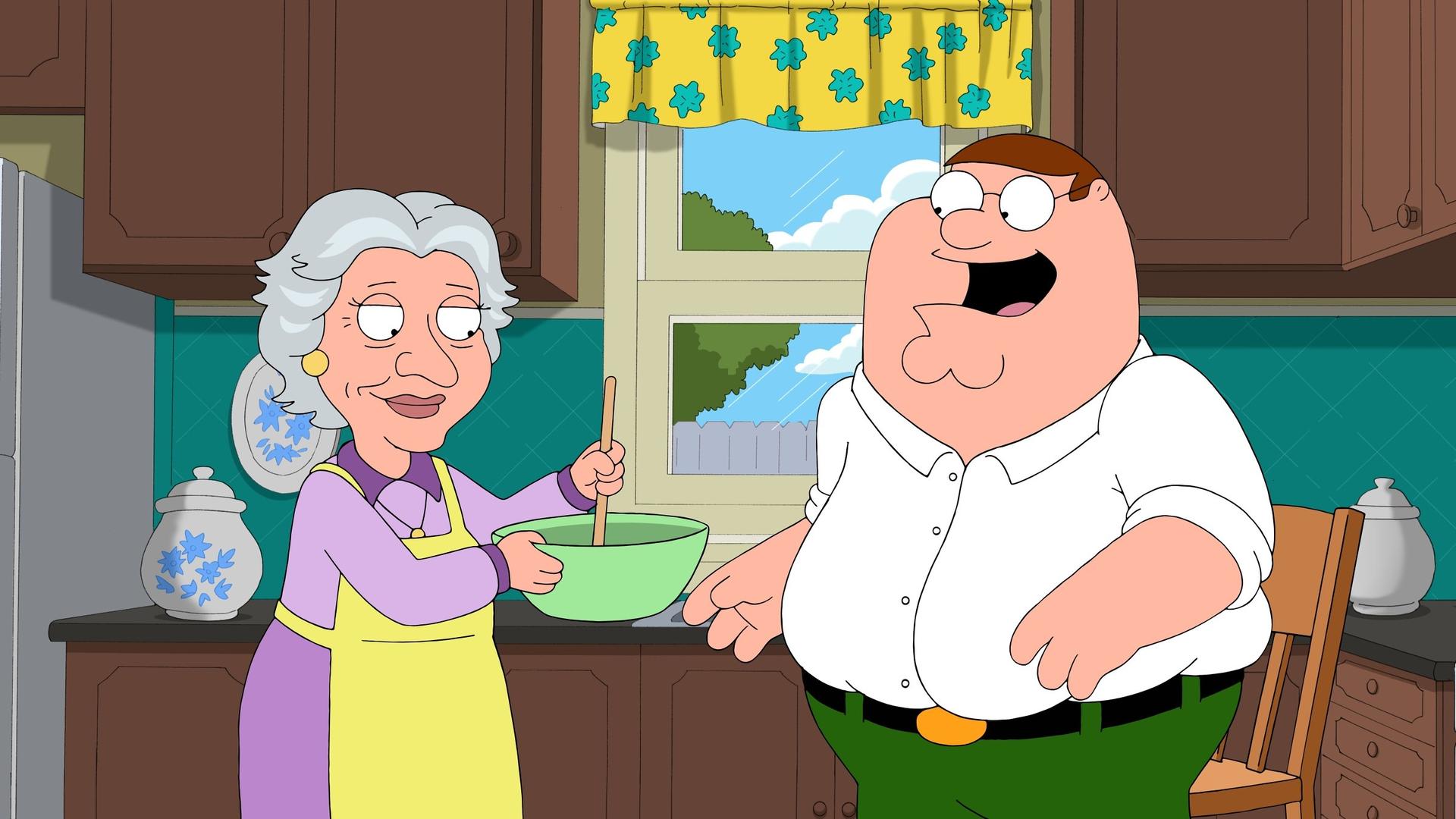 Still from Mom's the Word