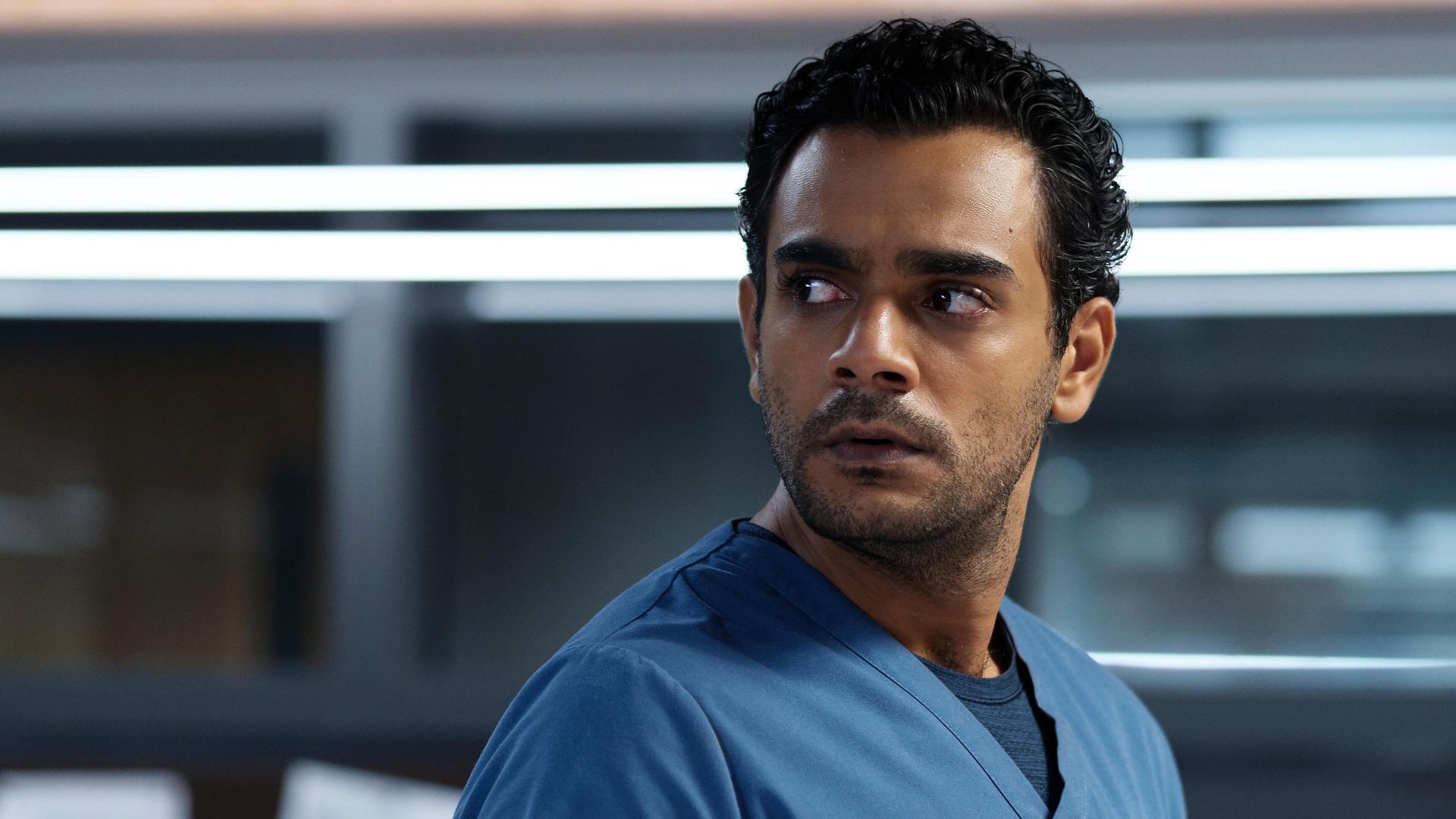 Still from Locked