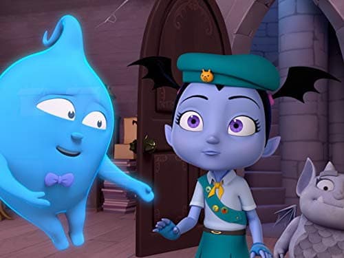 Still from Desserter Mystery