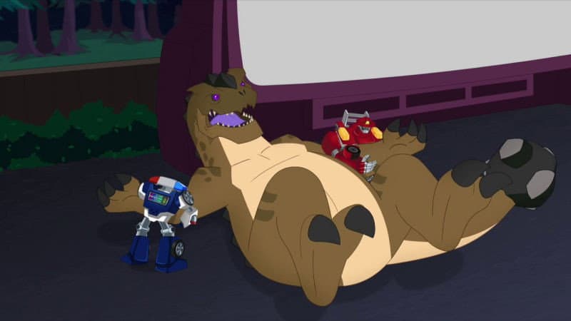Still from The Attack of Humungado