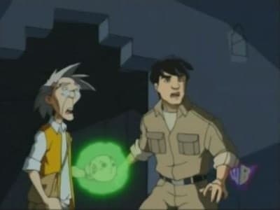 Still from Déjà Vu