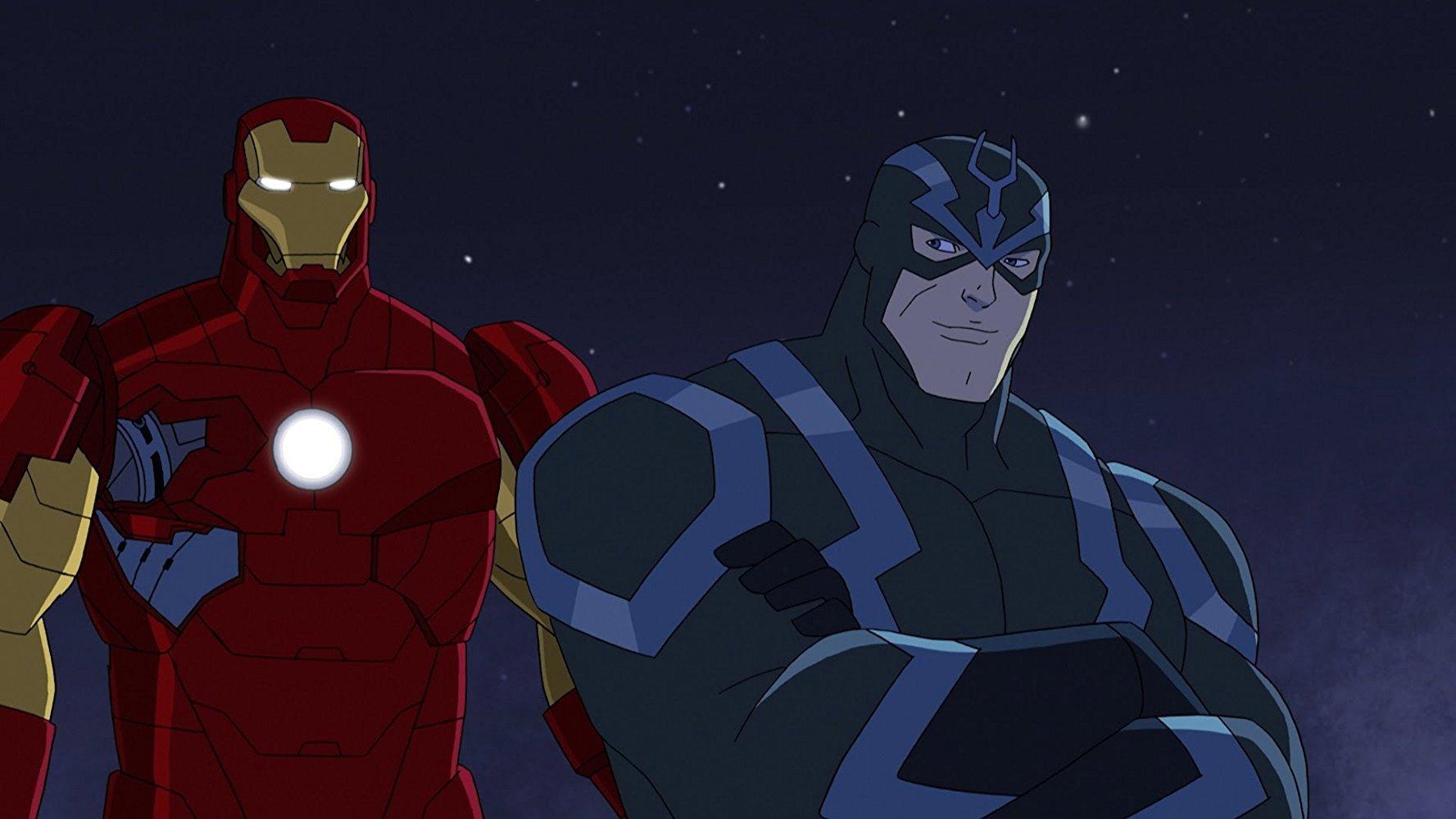 Still from Inhumans Among Us