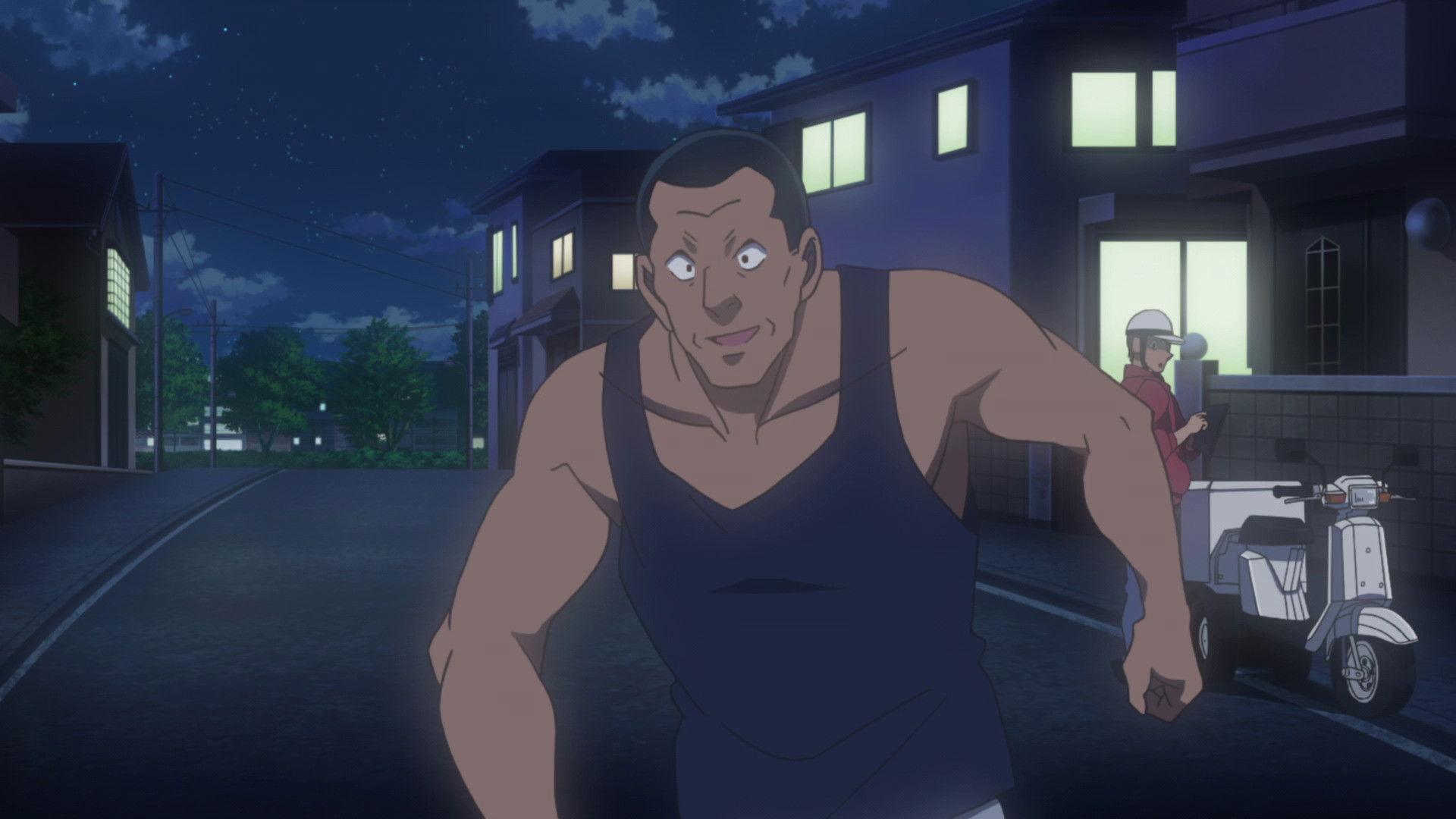 Still from Rondo in Bad Company