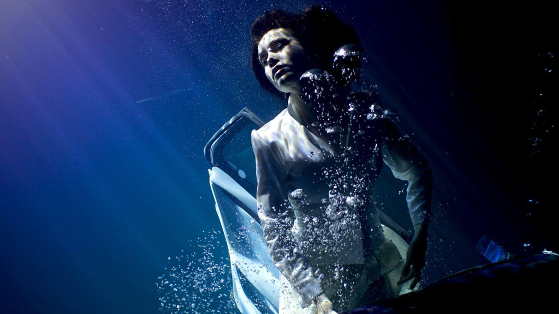 Still from Leave Me Alone