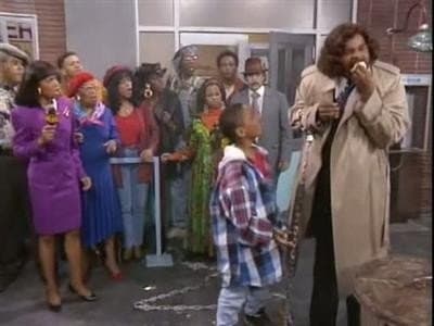 Still from Best-of episode - Tribute to Men on Film