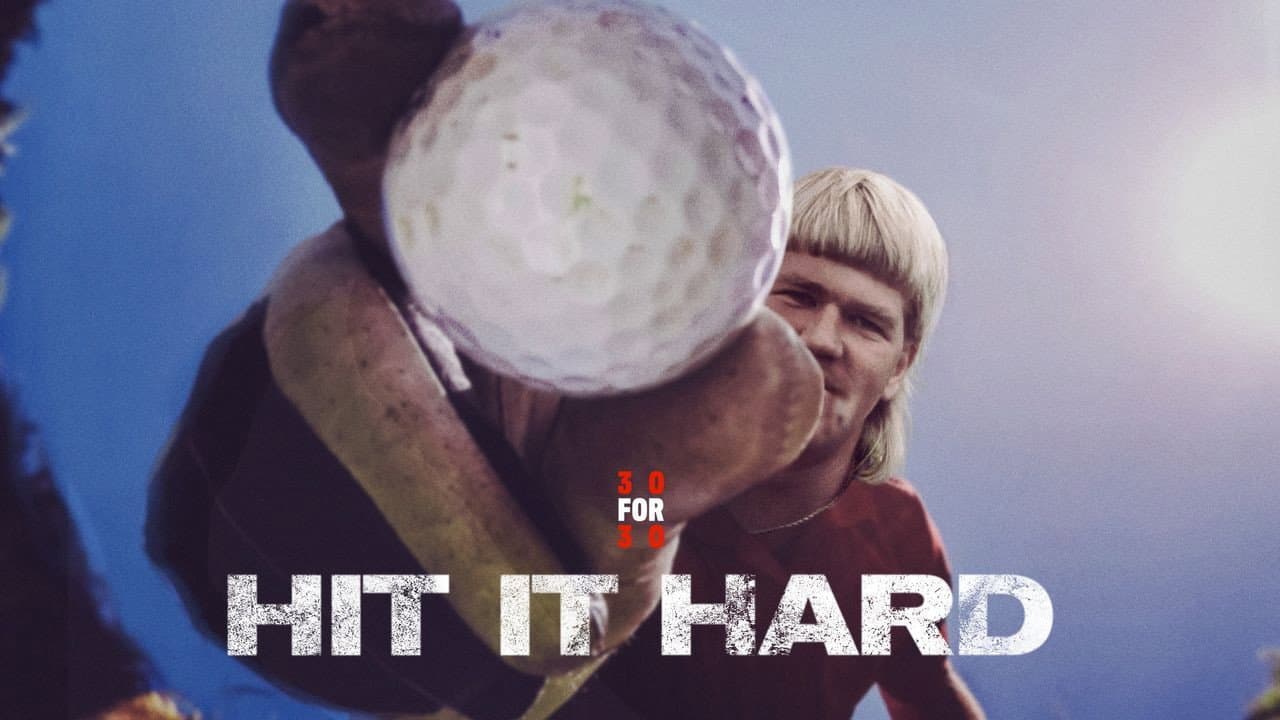 Still from Hit It Hard