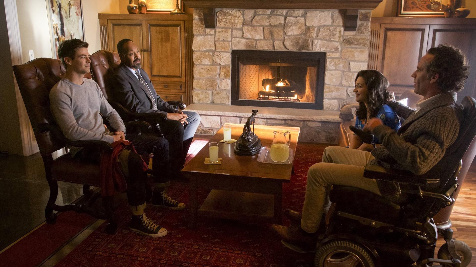 Still from Therefore I Am