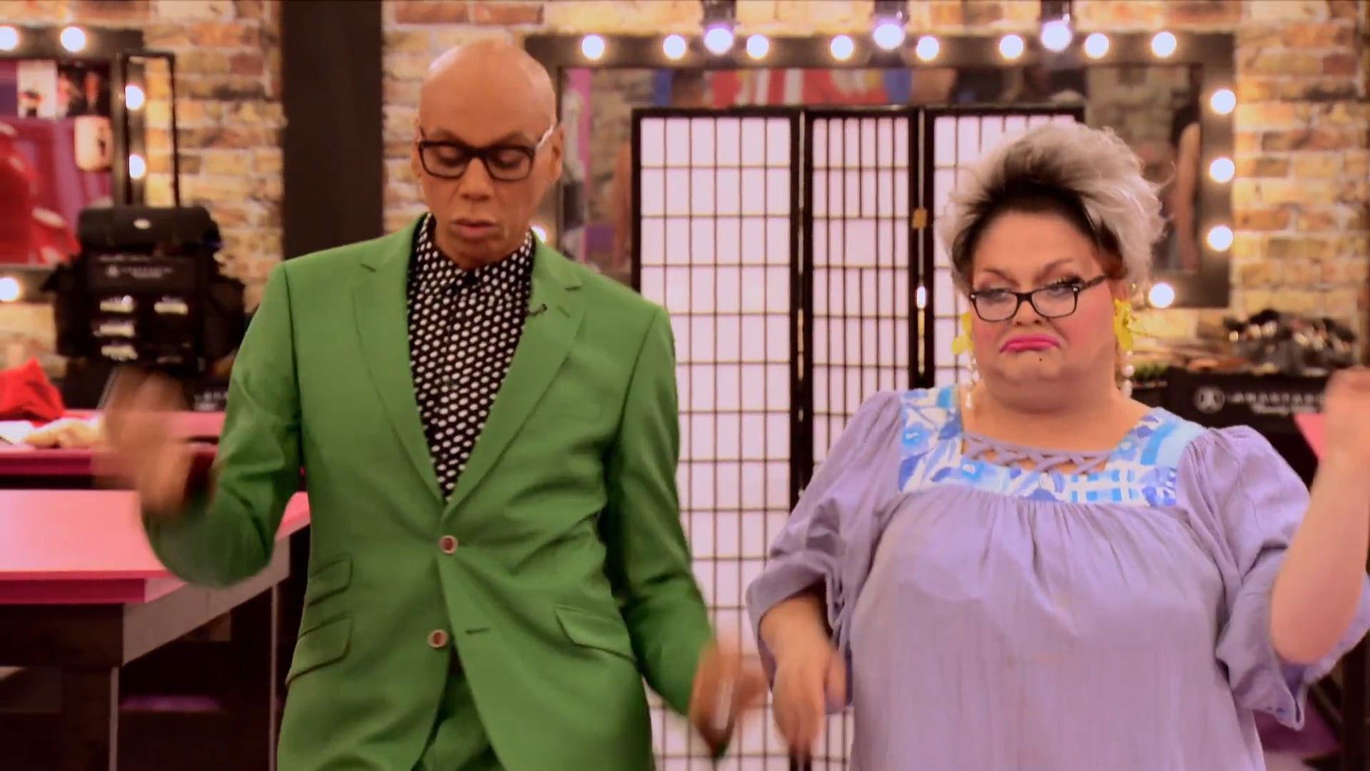 Still from ShakesQueer