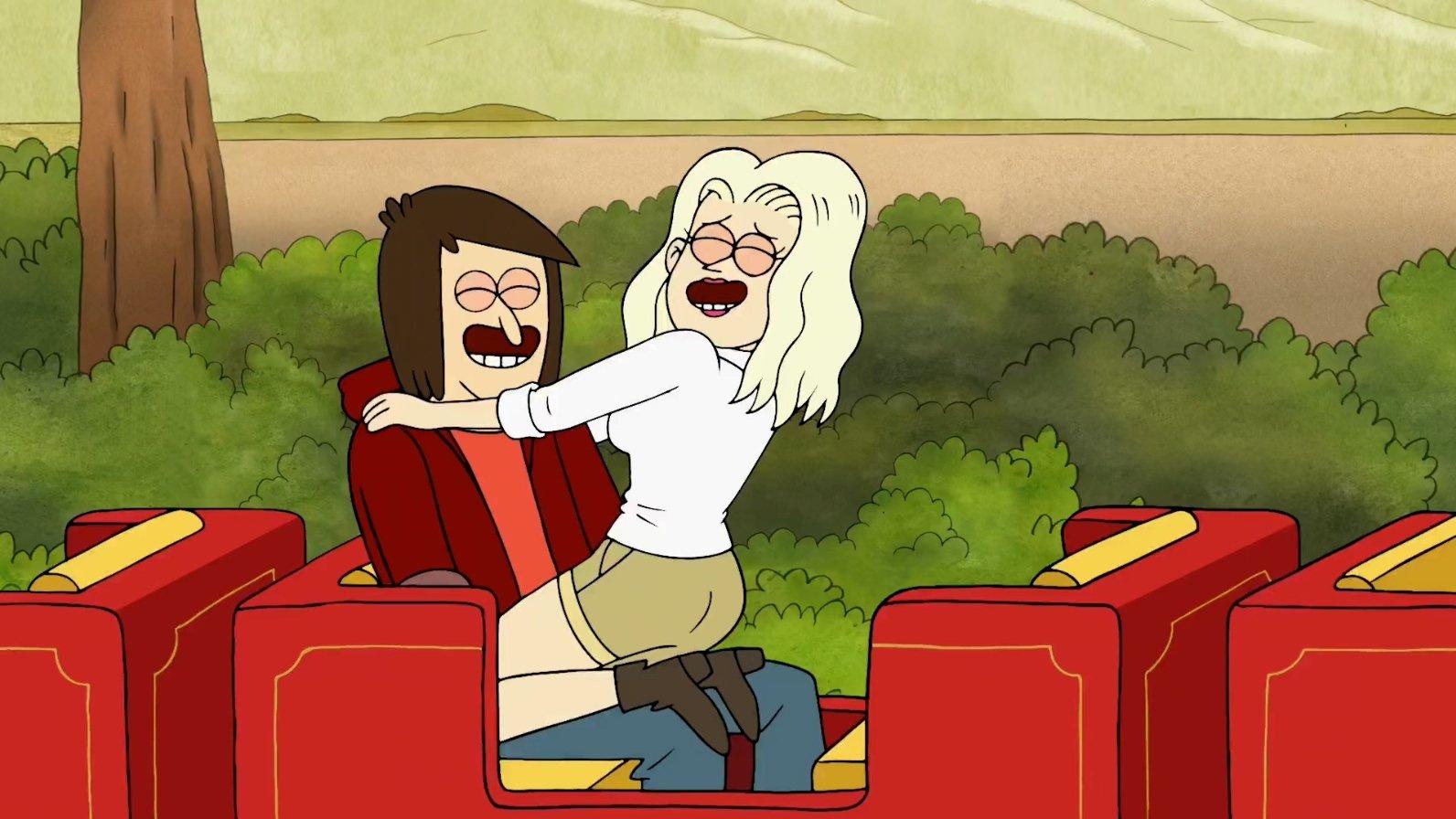 Still from Room Parents