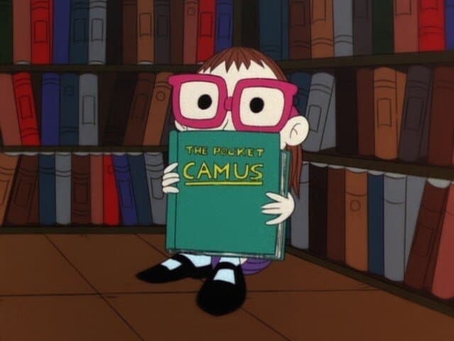 Still from The Library Kid