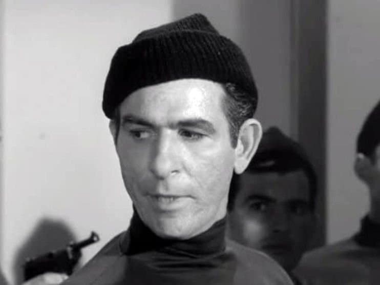 Still from The Buccaneer