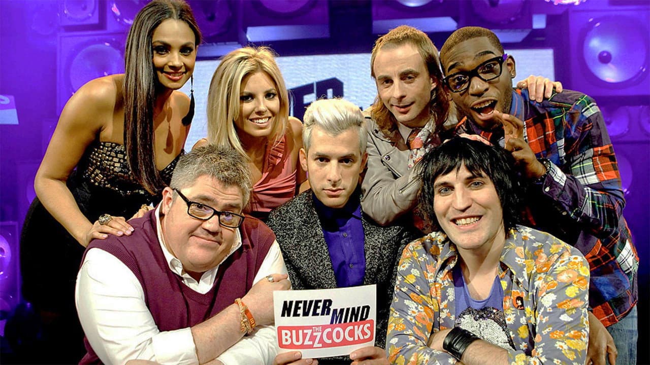 Still from Mark Ronson, Alesha Dixon, Mollie King, Paul Foot, Tinie Tempah