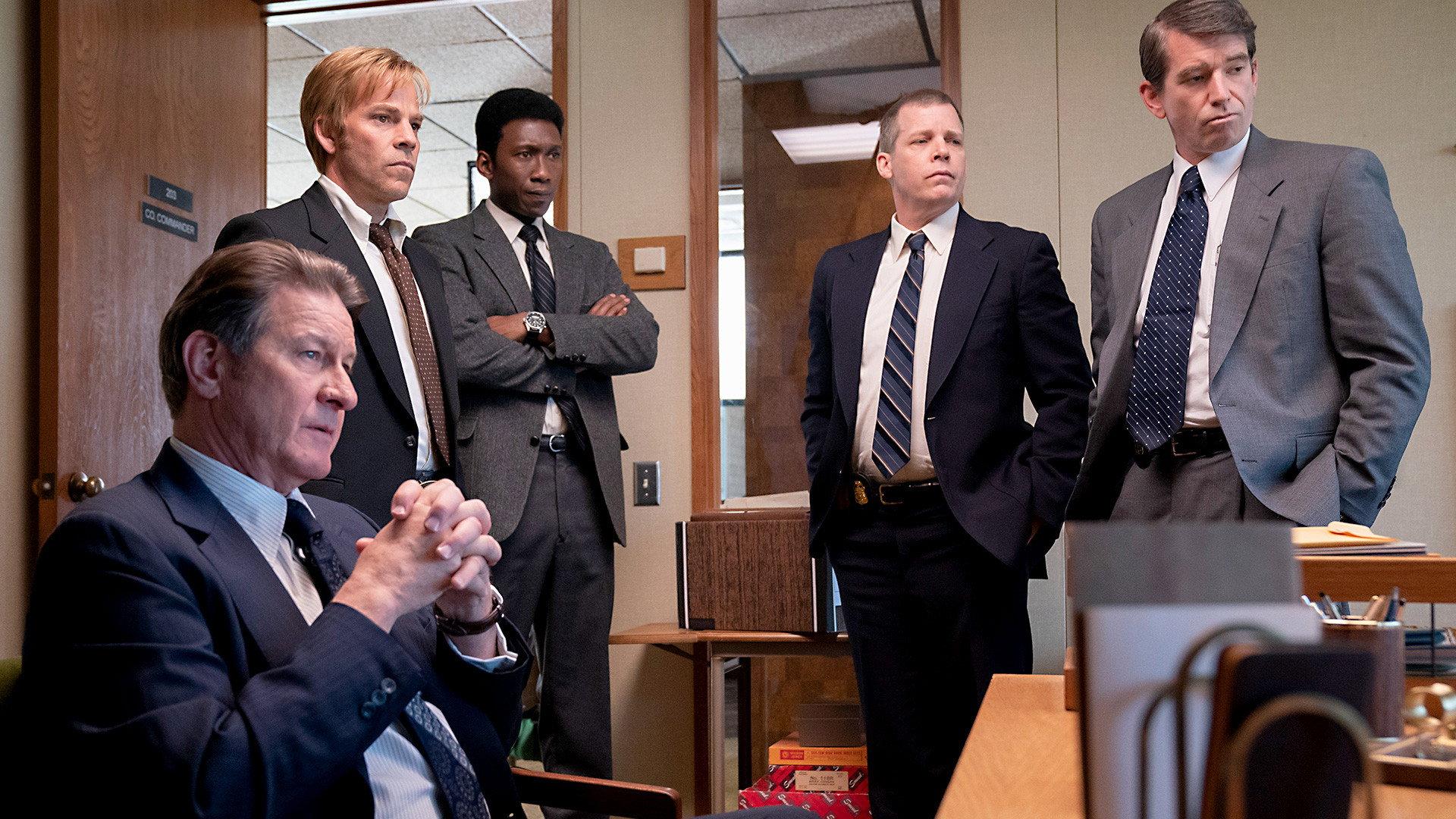 Still from Kiss Tomorrow Goodbye