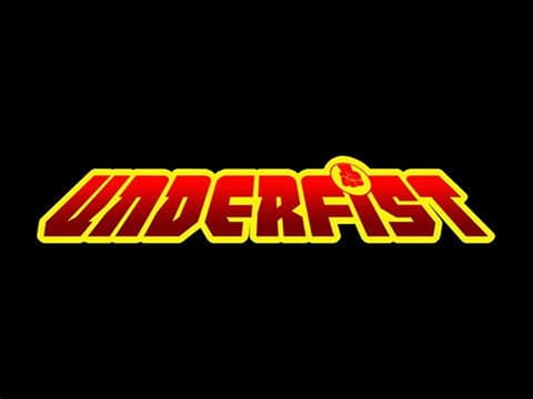 Still from Underfist: Halloween Bash