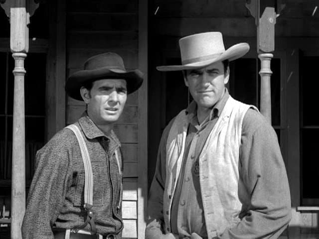 Still from Buffalo Hunter