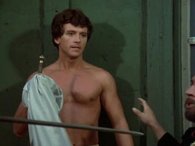 Still from The Naked Montague