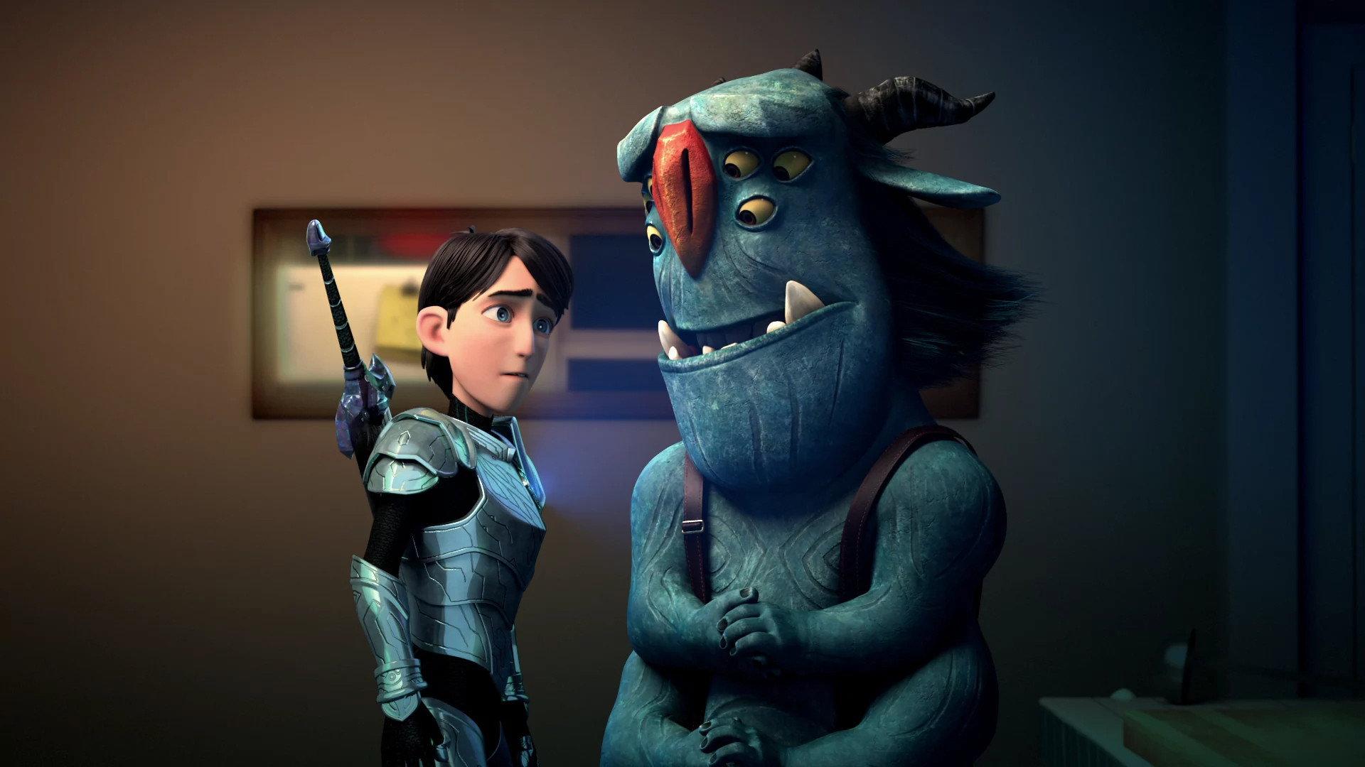 Still from Becoming: Part 2