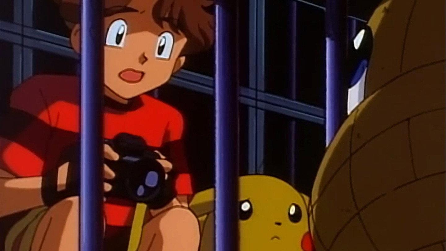 Still from The Breeding Center Secret