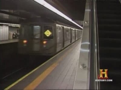 Still from The NYC Subway